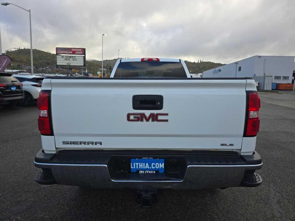 used 2018 GMC Sierra 3500 car, priced at $30,745