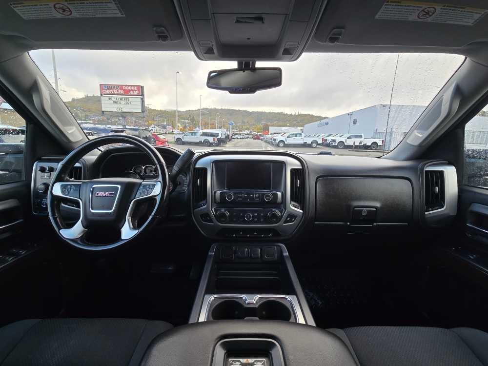 used 2018 GMC Sierra 3500 car, priced at $30,745