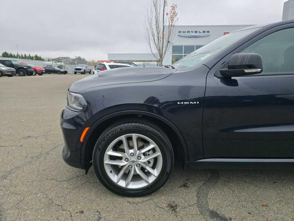 used 2025 Dodge Durango car, priced at $43,995