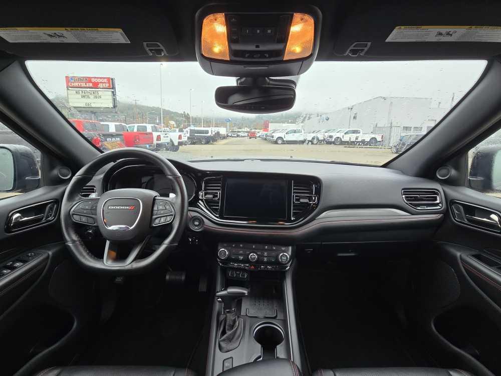 used 2025 Dodge Durango car, priced at $43,995