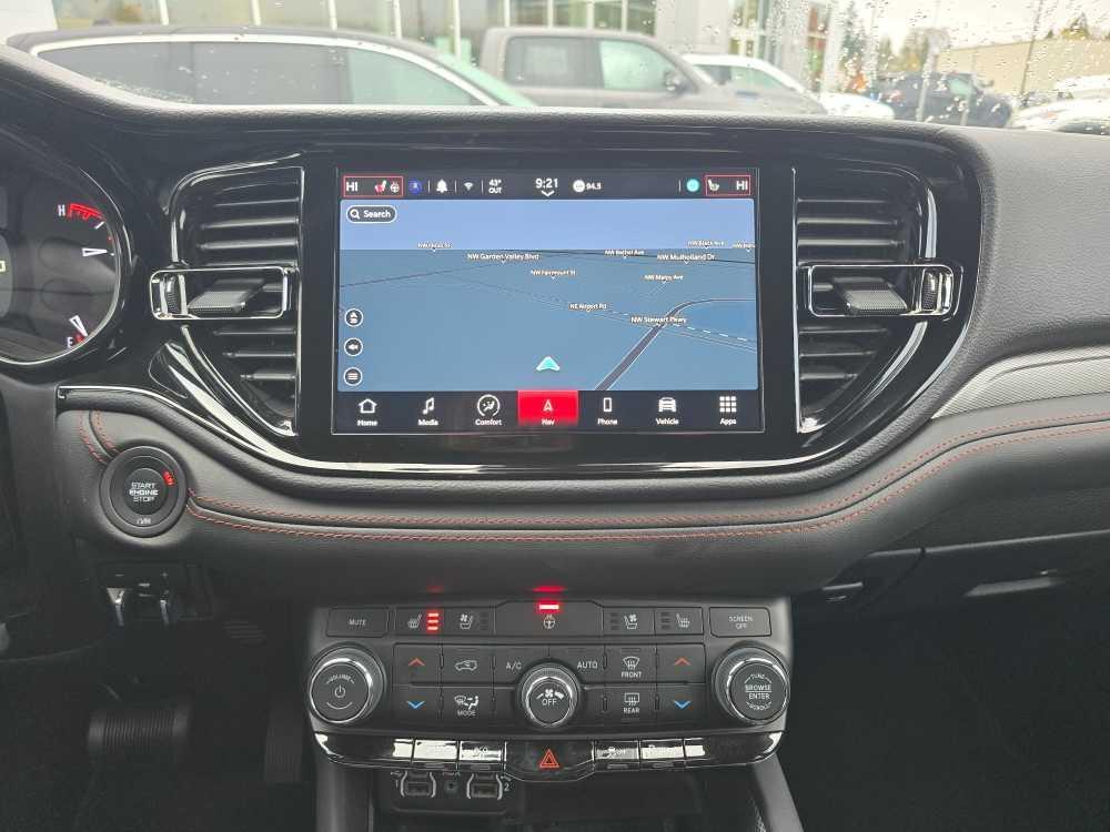 used 2025 Dodge Durango car, priced at $43,995