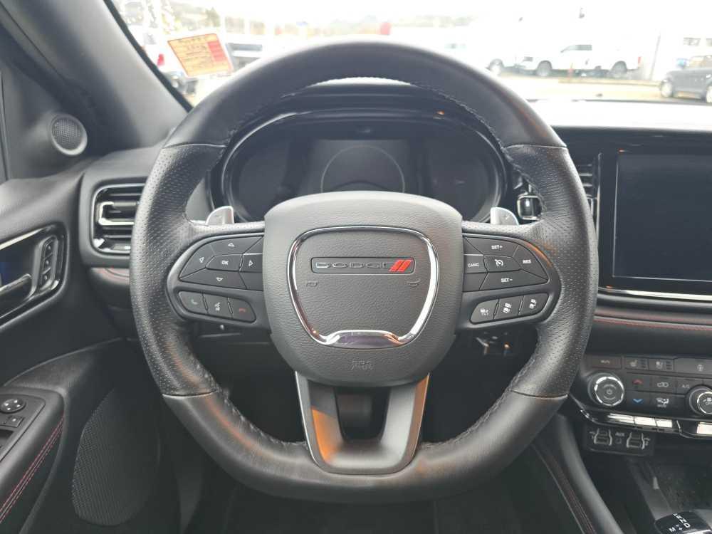 used 2025 Dodge Durango car, priced at $43,995