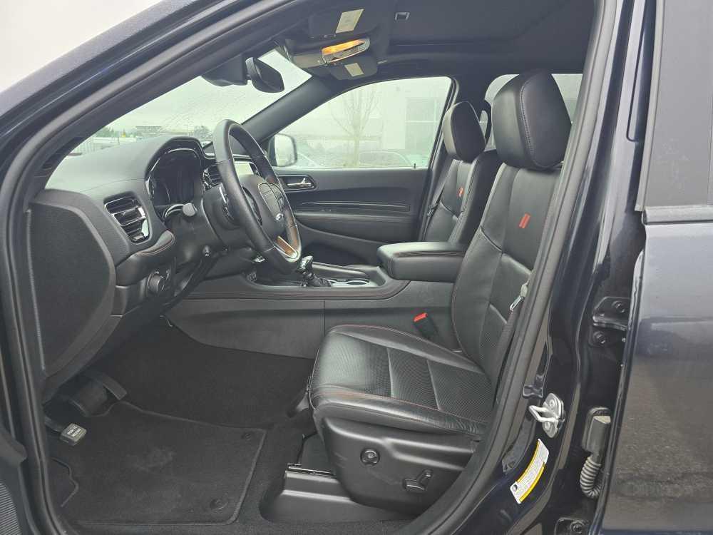 used 2025 Dodge Durango car, priced at $43,995