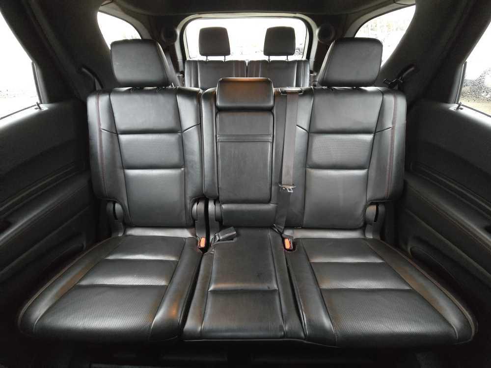 used 2025 Dodge Durango car, priced at $43,995