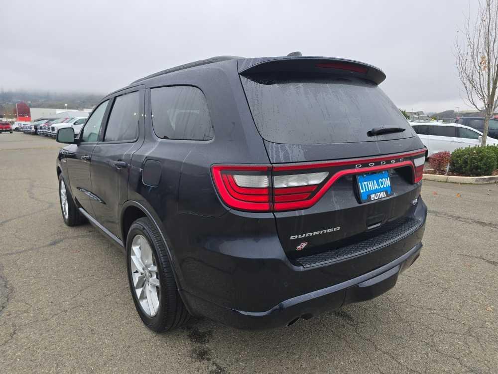 used 2025 Dodge Durango car, priced at $43,995