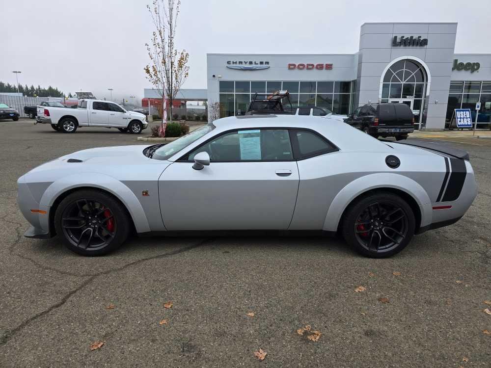 used 2020 Dodge Challenger car, priced at $47,495