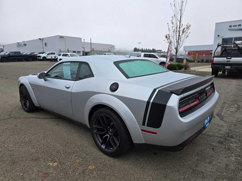 used 2020 Dodge Challenger car, priced at $47,495