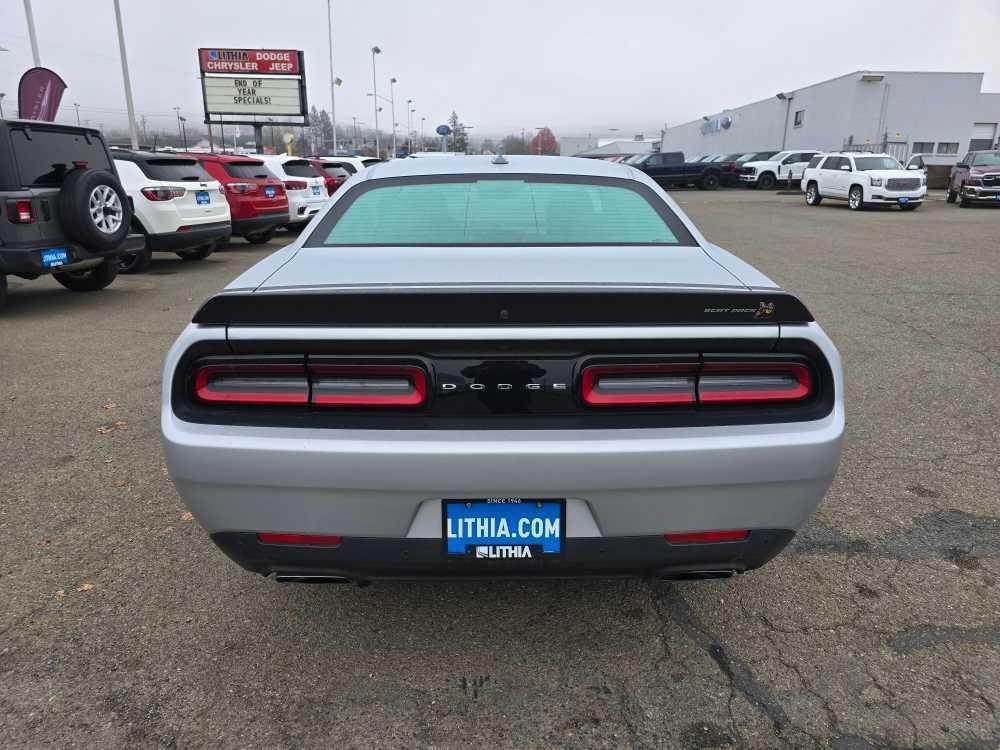 used 2020 Dodge Challenger car, priced at $47,495