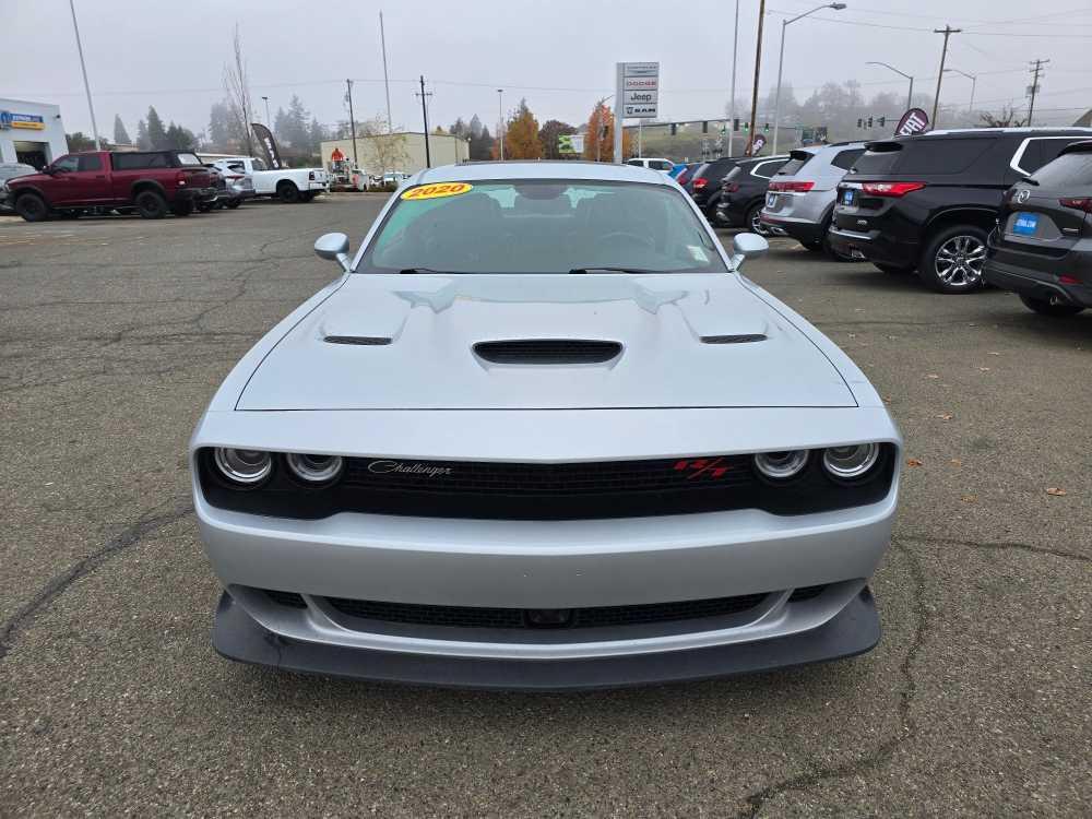 used 2020 Dodge Challenger car, priced at $47,495