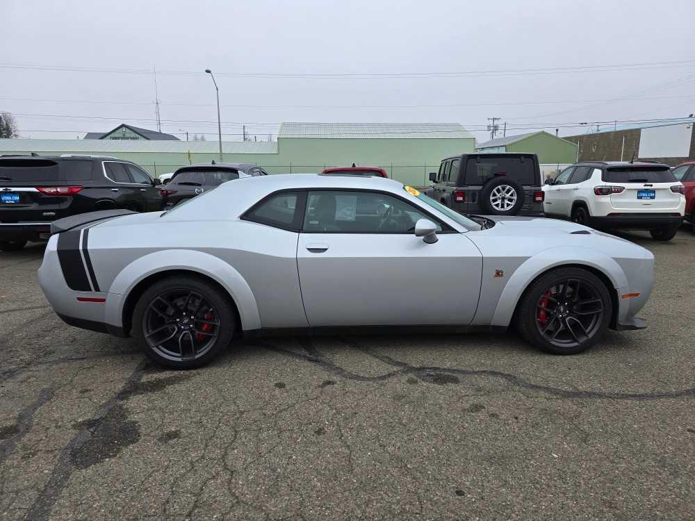 used 2020 Dodge Challenger car, priced at $47,495