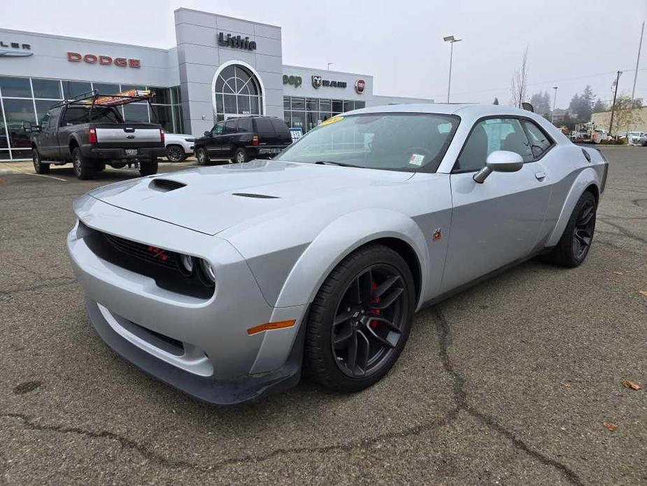 used 2020 Dodge Challenger car, priced at $47,995