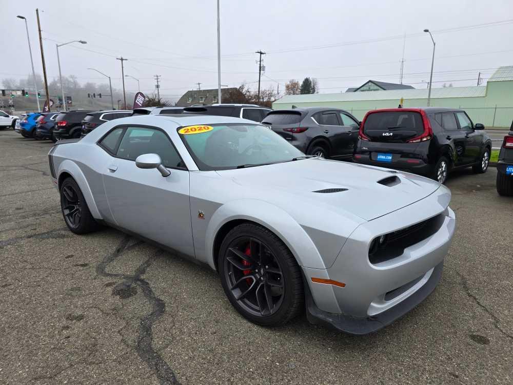 used 2020 Dodge Challenger car, priced at $47,495