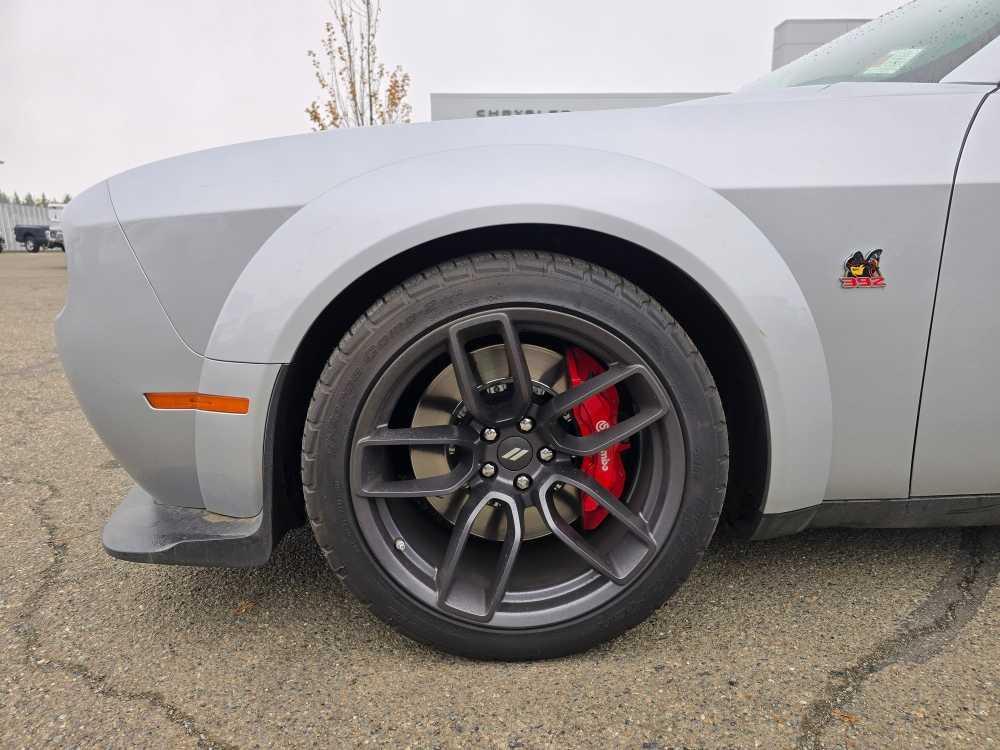 used 2020 Dodge Challenger car, priced at $47,495