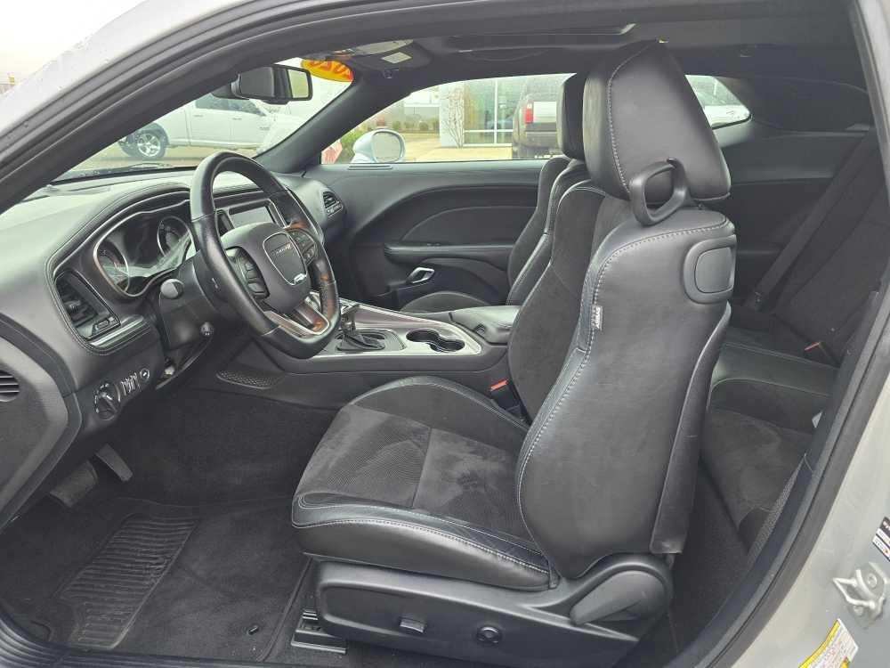 used 2020 Dodge Challenger car, priced at $47,495