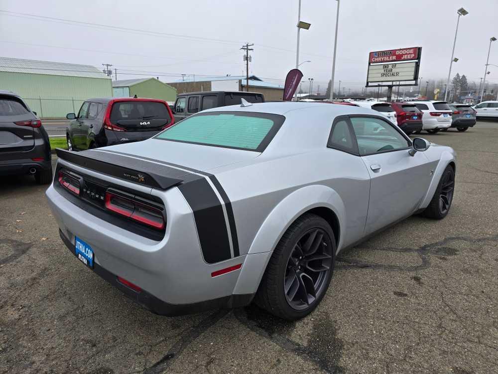 used 2020 Dodge Challenger car, priced at $47,495