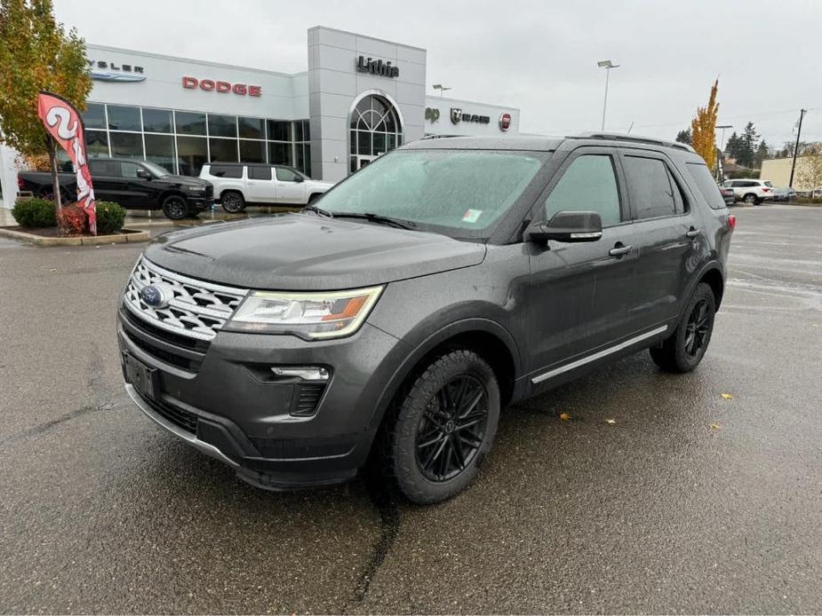 used 2019 Ford Explorer car, priced at $21,995