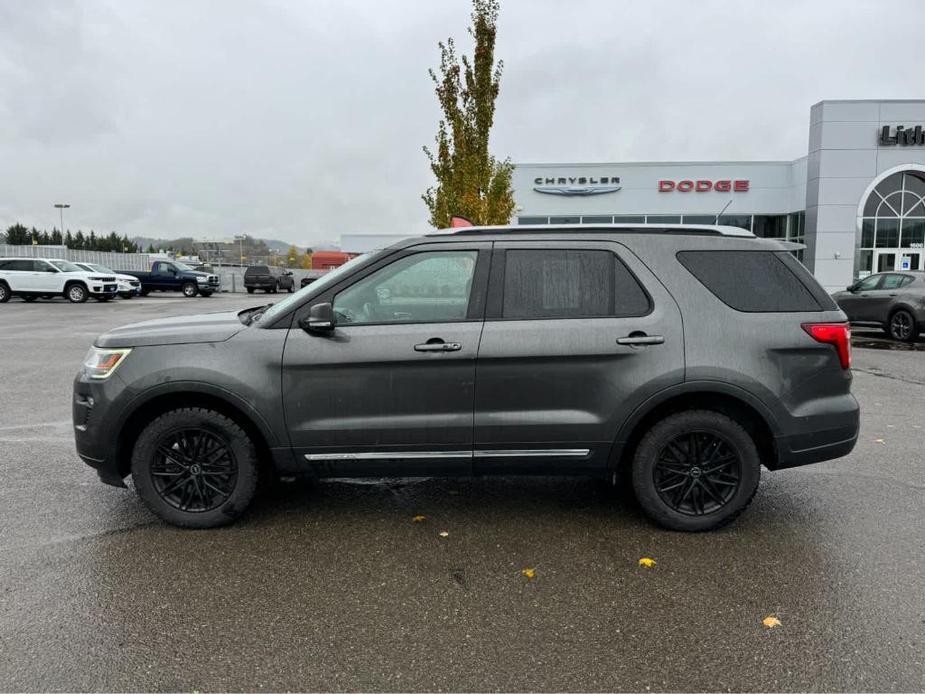 used 2019 Ford Explorer car, priced at $21,995