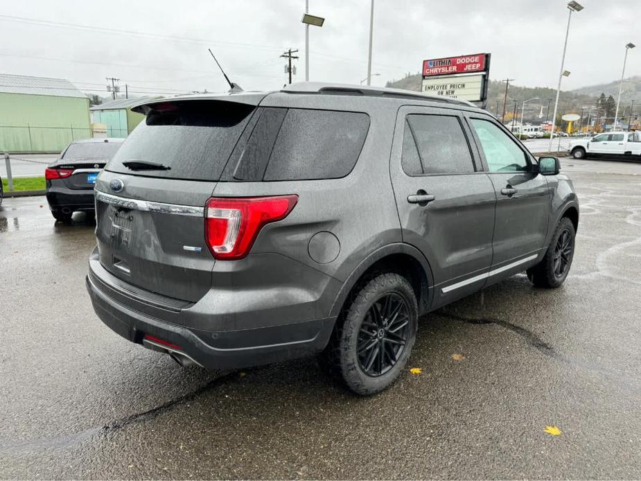 used 2019 Ford Explorer car, priced at $21,995