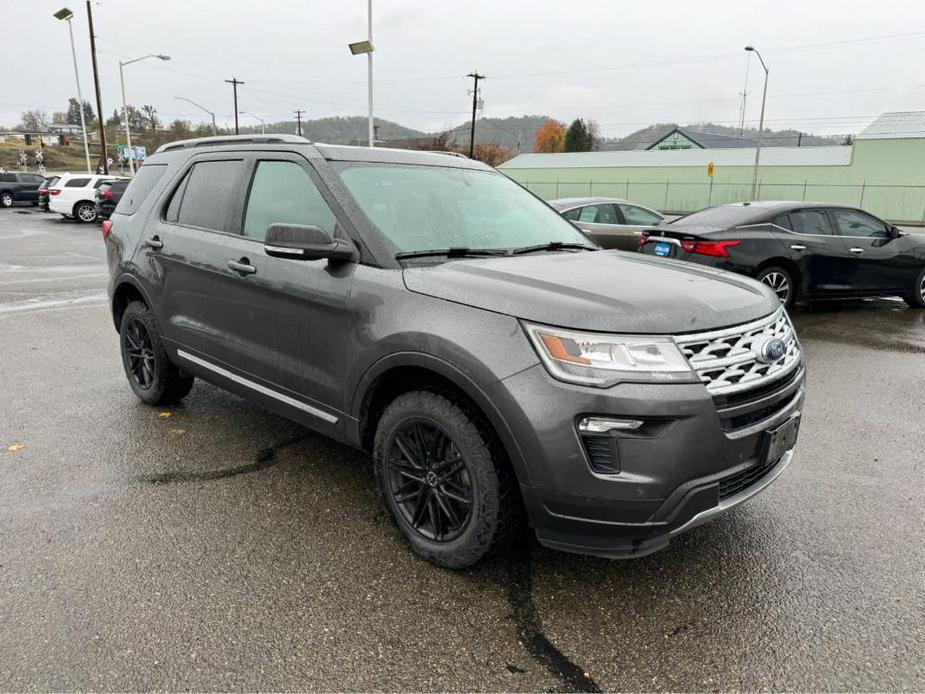 used 2019 Ford Explorer car, priced at $21,995