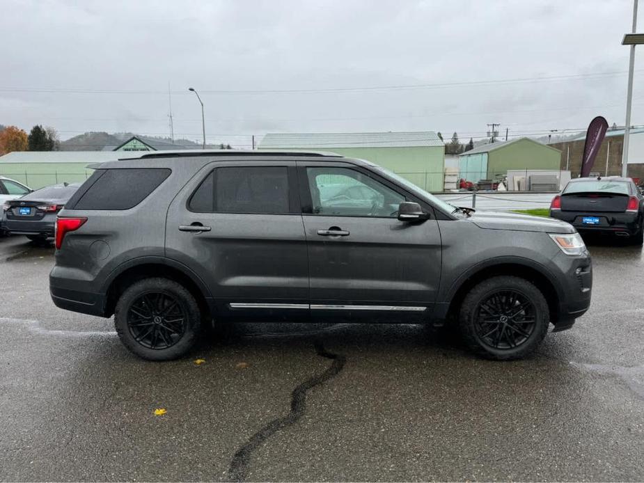 used 2019 Ford Explorer car, priced at $21,995