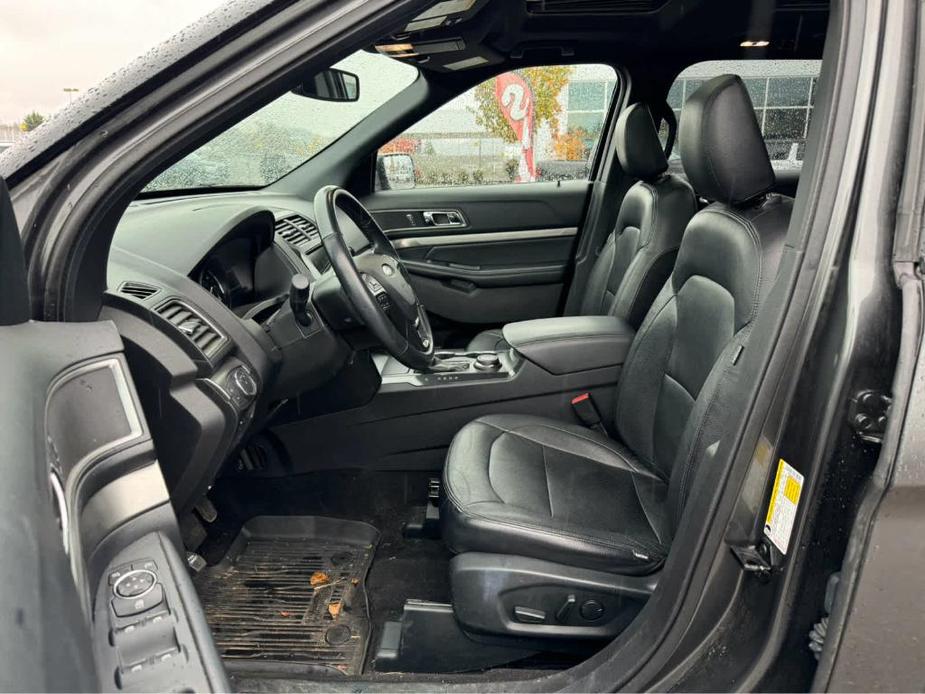 used 2019 Ford Explorer car, priced at $21,995