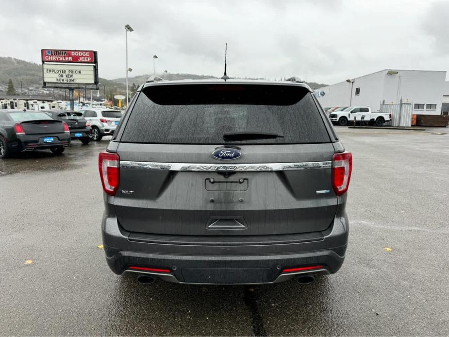 used 2019 Ford Explorer car, priced at $21,995