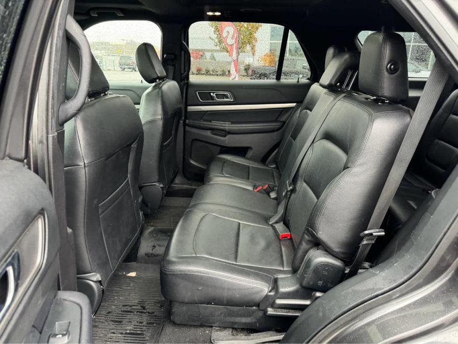 used 2019 Ford Explorer car, priced at $21,995