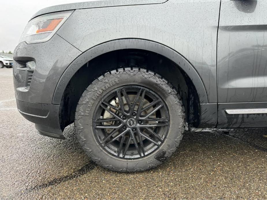 used 2019 Ford Explorer car, priced at $21,995