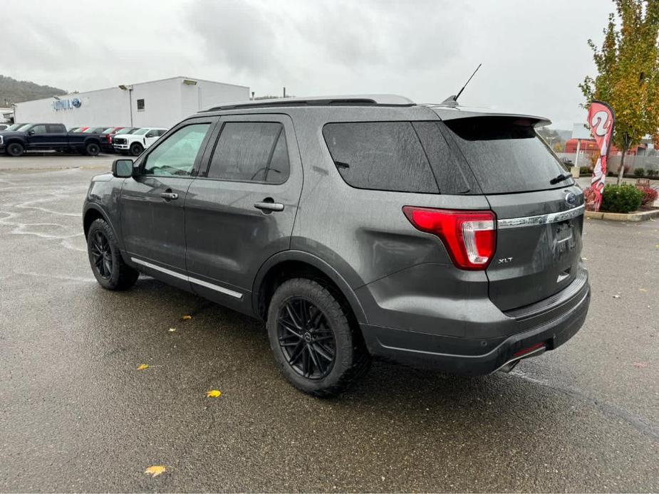 used 2019 Ford Explorer car, priced at $21,995