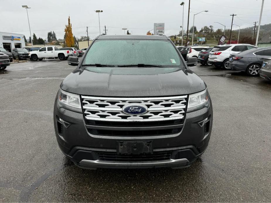 used 2019 Ford Explorer car, priced at $21,995