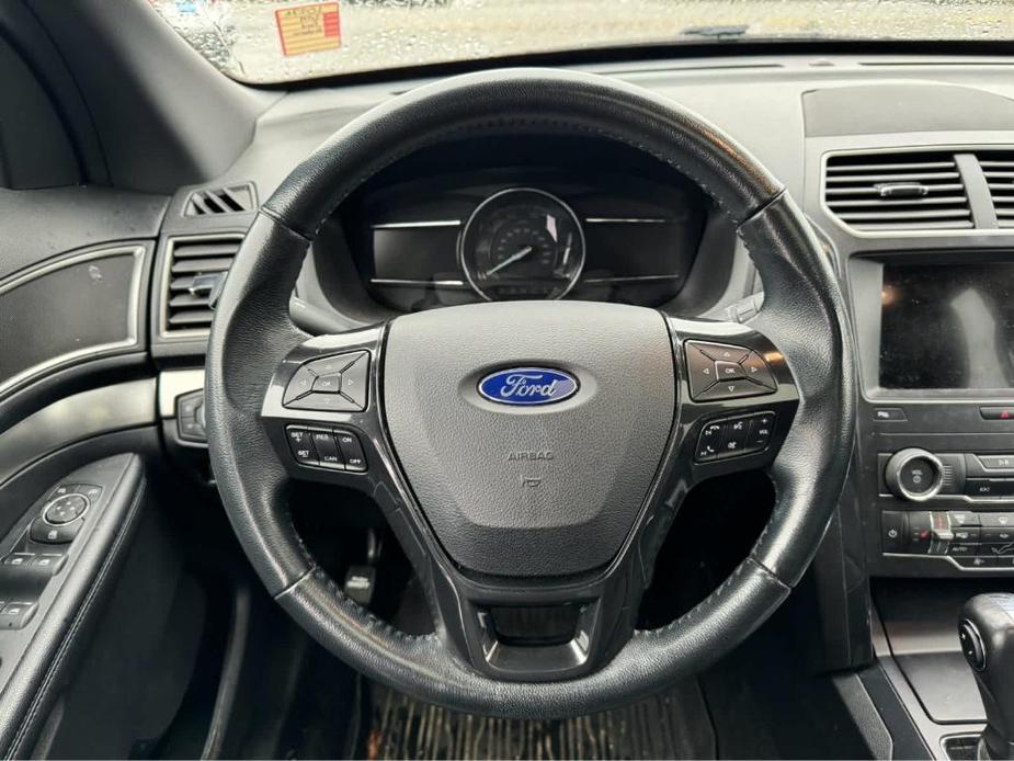 used 2019 Ford Explorer car, priced at $21,995