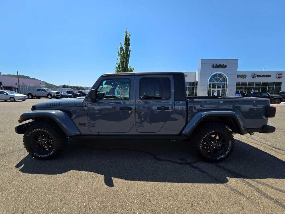 new 2025 Jeep Gladiator car, priced at $44,995