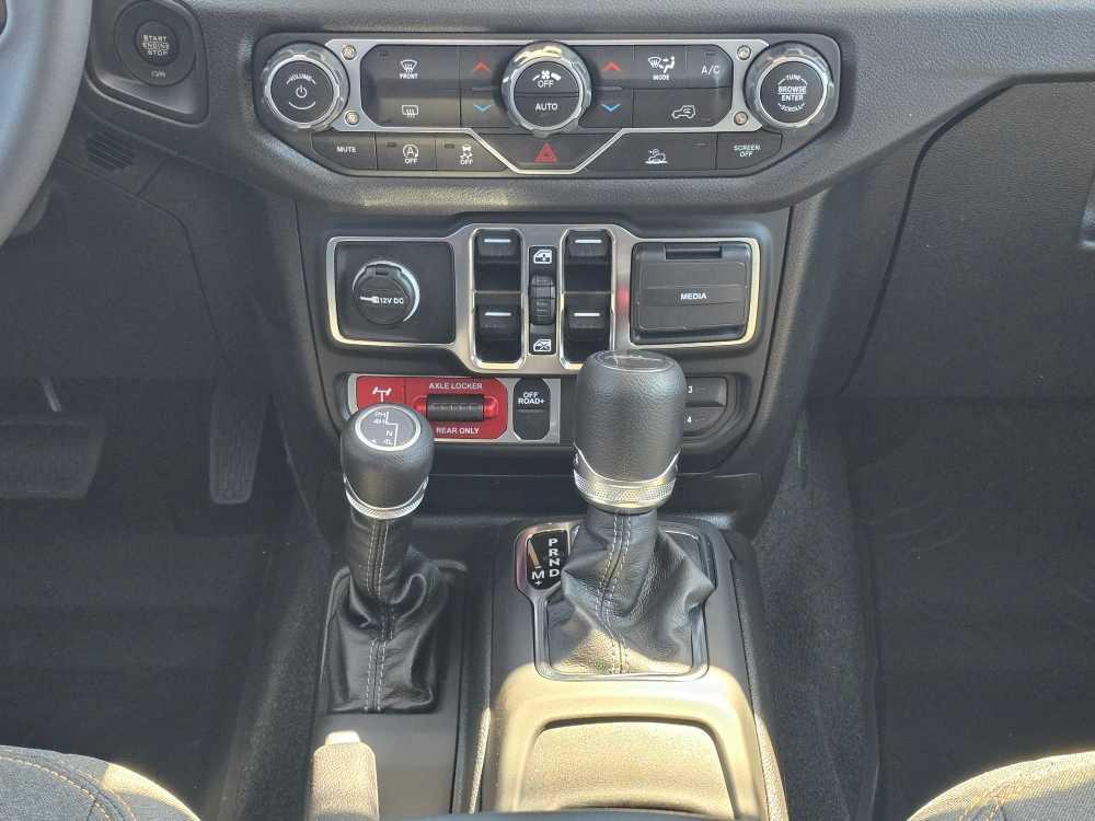 new 2025 Jeep Gladiator car, priced at $44,995