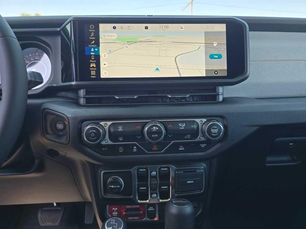 new 2025 Jeep Gladiator car, priced at $44,995
