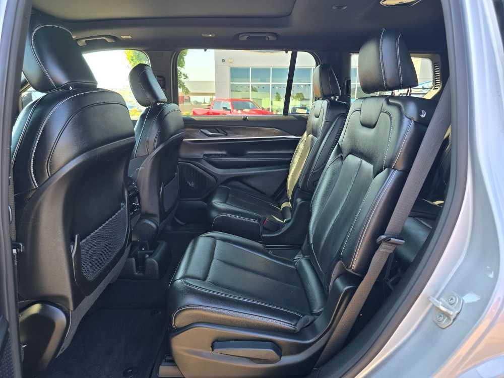 used 2024 Jeep Grand Cherokee L car, priced at $39,495