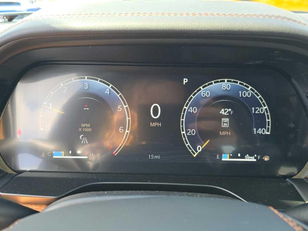new 2025 Jeep Grand Cherokee car, priced at $61,995