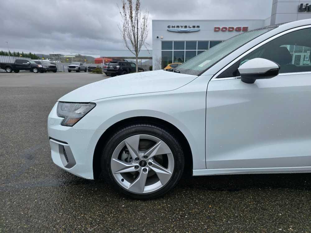 used 2022 Audi A3 car, priced at $23,995
