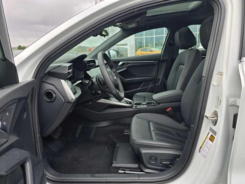 used 2022 Audi A3 car, priced at $23,995