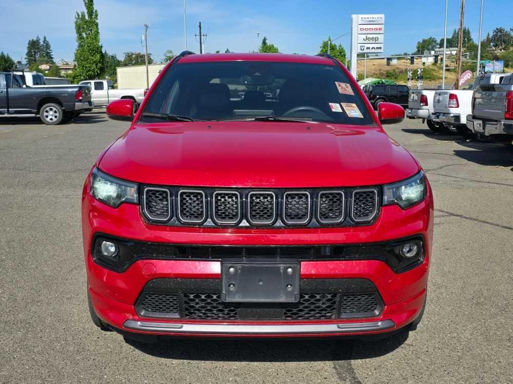 used 2023 Jeep Compass car, priced at $25,995