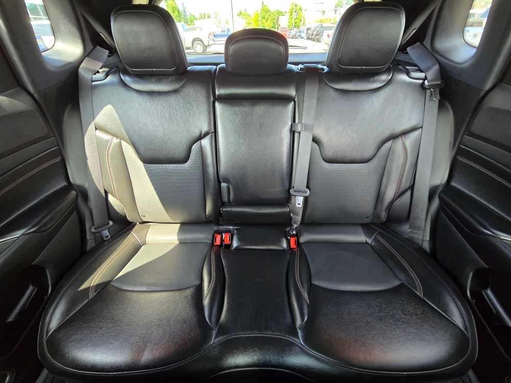 used 2023 Jeep Compass car, priced at $24,495