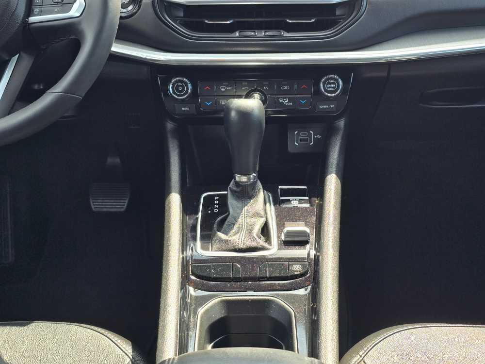 used 2023 Jeep Compass car, priced at $24,495