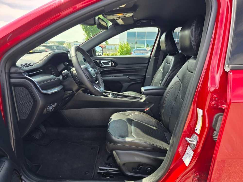 used 2023 Jeep Compass car, priced at $24,495