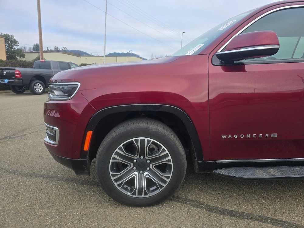 used 2022 Jeep Wagoneer car, priced at $44,995