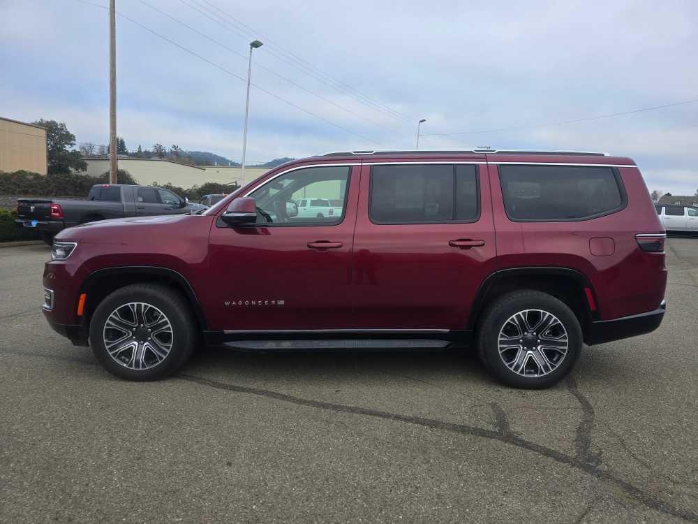 used 2022 Jeep Wagoneer car, priced at $44,995