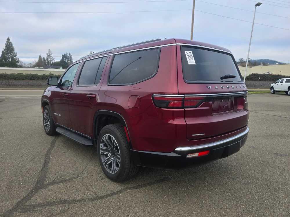 used 2022 Jeep Wagoneer car, priced at $44,995