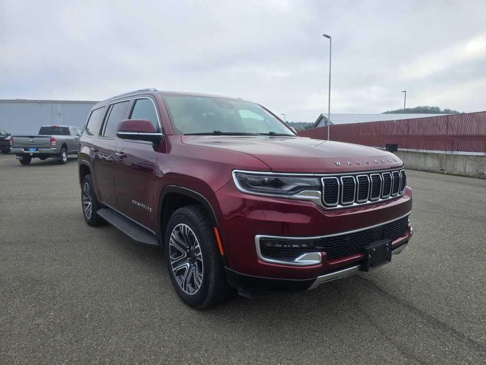 used 2022 Jeep Wagoneer car, priced at $44,995