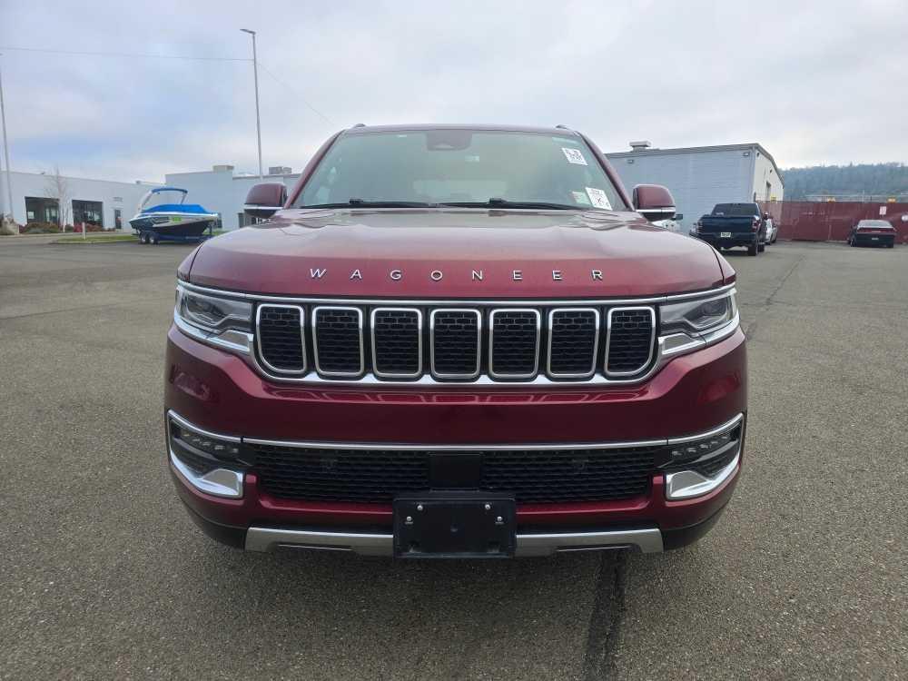 used 2022 Jeep Wagoneer car, priced at $44,995