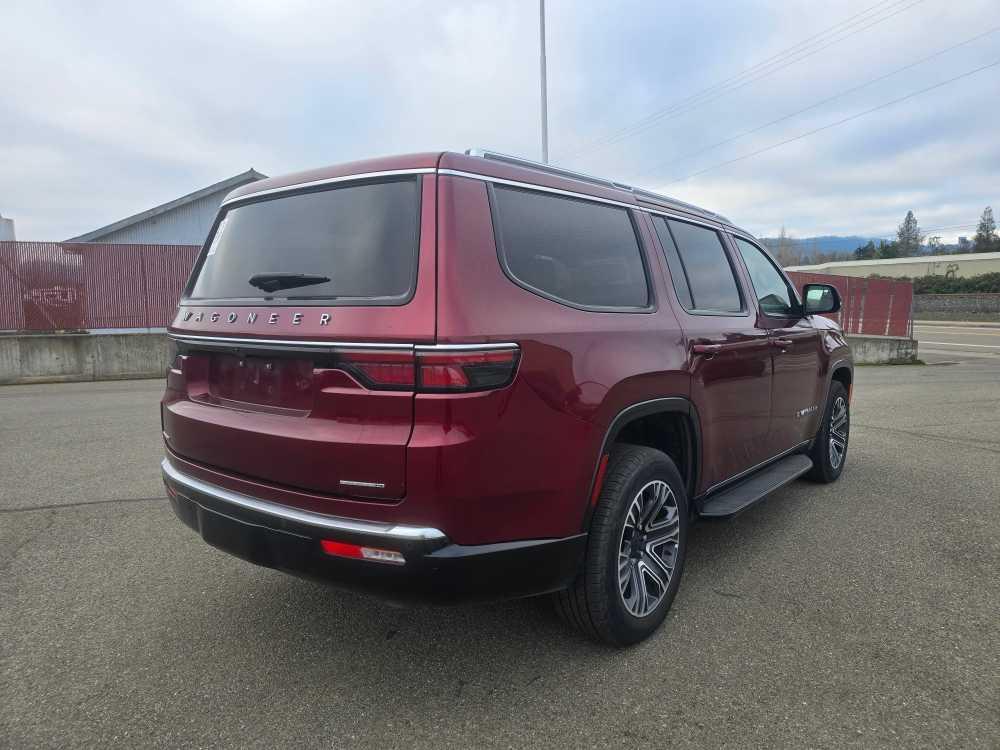 used 2022 Jeep Wagoneer car, priced at $44,995