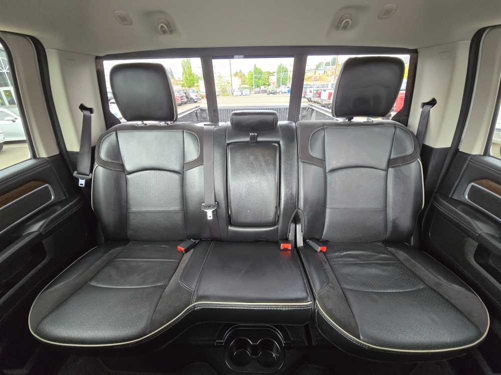 used 2024 Ram 2500 car, priced at $60,995