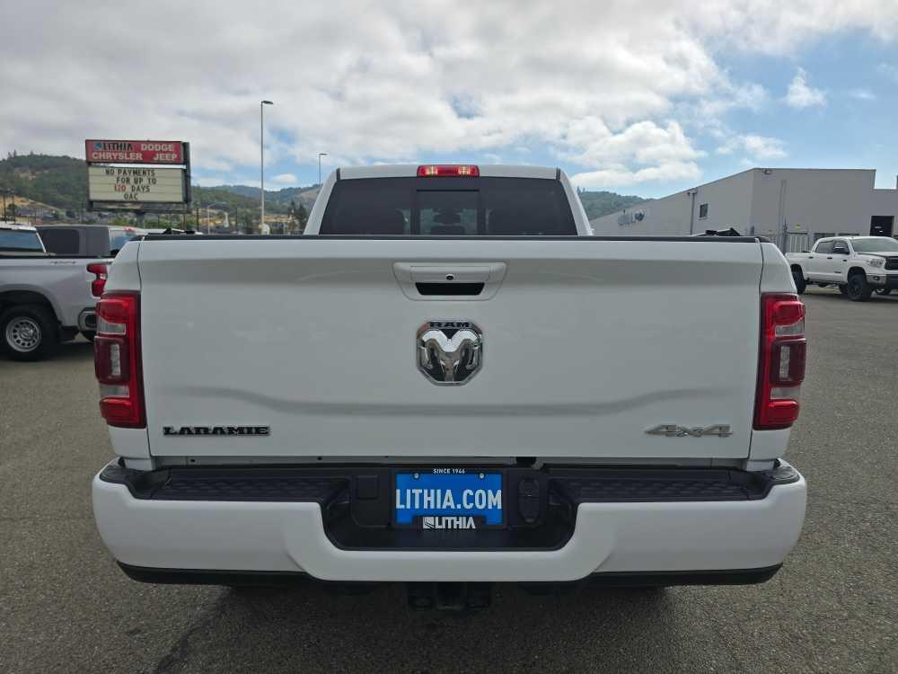 used 2024 Ram 2500 car, priced at $60,995